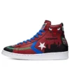 Chinatown Market x Pro Leather High „Bulls Championship Jachete”