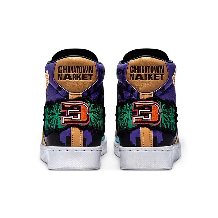 Chinatown Market x Pro Leather High „Lakers Championship Jachete” Chinatown Market x Pro Leather High „Lakers Championship Jachete”