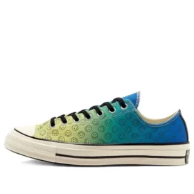 Chuck 1970s Happy Camper „Albastru-verde”