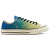 Chuck 1970s Happy Camper „Albastru-verde”
