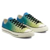 Chuck 1970s Happy Camper „Albastru-verde”