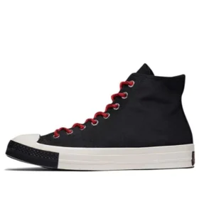 Chuck 1970s Hi „Roșu Negru”