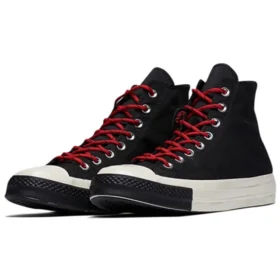 Chuck 1970s Hi „Roșu Negru”