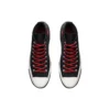 Chuck 1970s Hi „Roșu Negru”