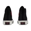 Chuck 1970s Hi „Roșu Negru”