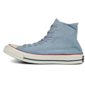 Chuck 1970s High Top vopsit în indigo
