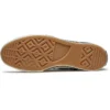 Chuck 1970s Leather Low Top Gri Negru