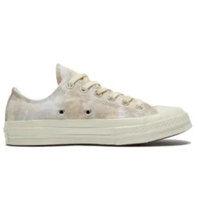 Chuck 1970s Low Pale Vanilla „Gray White”
