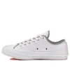 Chuck 1970S Mission-V Low Top Black Stripe Line „White Black”