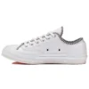 Chuck 1970S Mission-V Low Top Black Stripe Line „White Black”