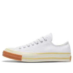 Chuck 1970s Pop Toe Low Top „Alb”