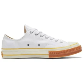 Chuck 1970s Pop Toe Low Top „Alb”