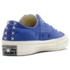 Chuck 1970s QS Low Top Albastru