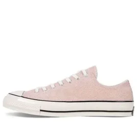 Chuck 1970s Retro Low Tops Pantofi casual de skateboarding Unisex Roz