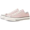 Chuck 1970s Retro Low Tops Pantofi casual de skateboarding Unisex Roz