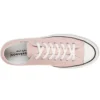 Chuck 1970s Retro Low Tops Pantofi casual de skateboarding Unisex Roz