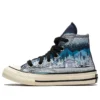 Chuck 70 „Albastru-Negru”