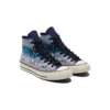 Chuck 70 „Albastru-Negru”
