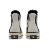 Chuck 70 Archival Stripes High Top „Alb Albastru Negru”
