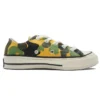 Chuck 70 Archive Print Low „Camo”