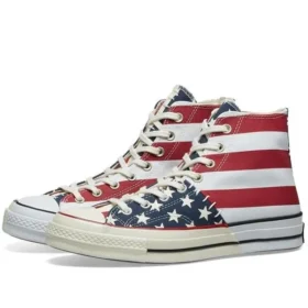 Chuck 70 Archive Restuctured „USA Flag”