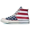 Chuck 70 Archive Restuctured „USA Flag”