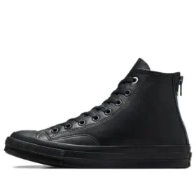 Chuck 70 Back Zip „Triple Black”