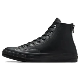 Chuck 70 Back Zip „Triple Black”