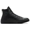 Chuck 70 Back Zip „Triple Black”