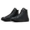 Chuck 70 Back Zip „Triple Black”