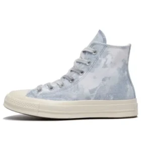 Chuck 70 Beach Dye High Top Albastru deschis