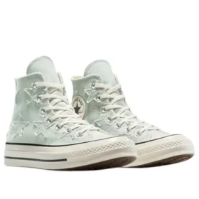 Chuck 70 Celestial „Rainwashed Grey”
