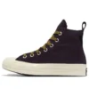 Chuck 70 Counter Climate GORE-TEX High „Black Cherry Yellow”