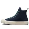 Chuck 70 Counter Climate GORE-TEX High „Obsidian Light Aqua”
