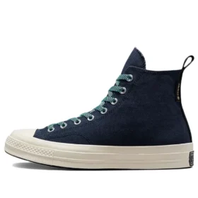 Chuck 70 Counter Climate GORE-TEX High „Obsidian Light Aqua”