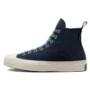 Chuck 70 Counter Climate GORE-TEX High „Obsidian Light Aqua”