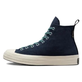 Chuck 70 Counter Climate GORE-TEX High „Obsidian Light Aqua”