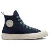 Chuck 70 Counter Climate GORE-TEX High „Obsidian Light Aqua”