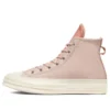 Chuck 70 Counter Climate High „Stone Mauve”