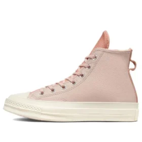 Chuck 70 Counter Climate High „Stone Mauve”