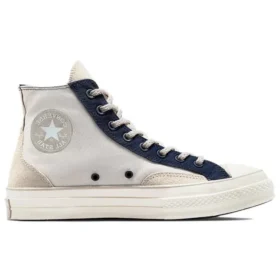 Chuck 70 Court High „Pale Putty Midnight Navy”