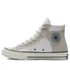 Chuck 70 Crafted Canvas High „White Mouse”