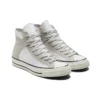 Chuck 70 Crafted Canvas High „White Mouse”