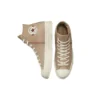 Chuck 70 Crafted din materiale mixte, înalți „Nomad Khaki”