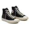 Chuck 70 Crafted Leather High „Black Egret”