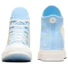 Chuck 70 Crafted Stitching „Albastru Alb”