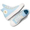 Chuck 70 Crafted Stitching „Albastru Alb”