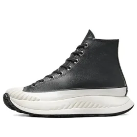Chuck 70 CX „Leather Black”