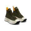 Chuck 70 CX Rugged Basics High „Utility Green”