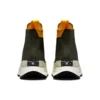 Chuck 70 CX Rugged Basics High „Utility Green”